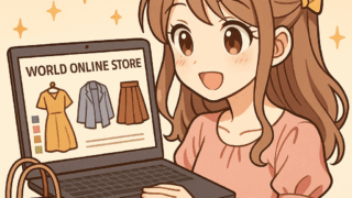 ワールドオンラインストア